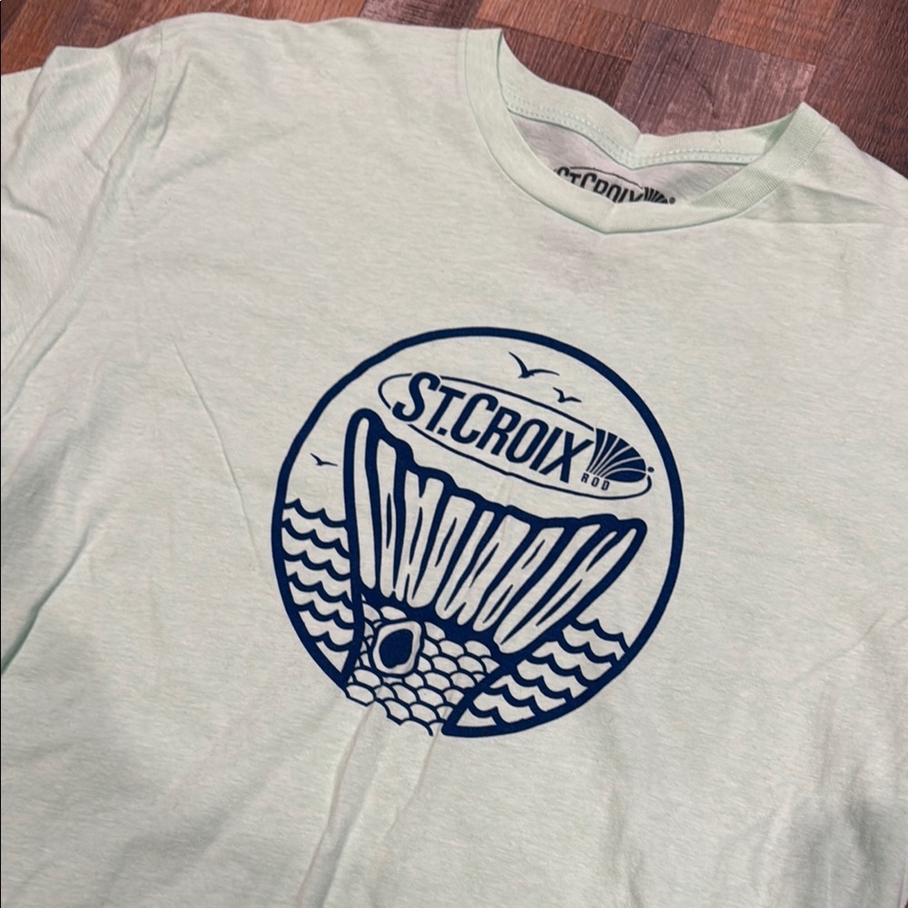 Men's St Croix Rod T-Shirt